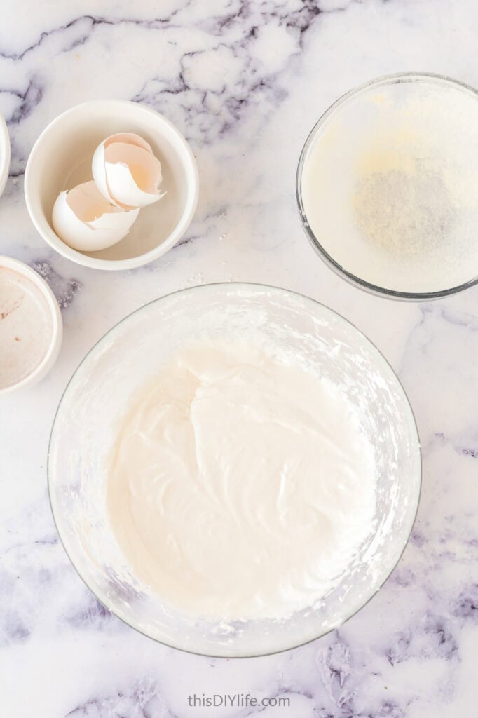 Chocolate marshmallow fluff cookies