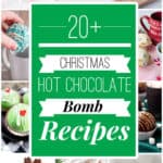 best Holiday Hot Chocolate Bomb recipes