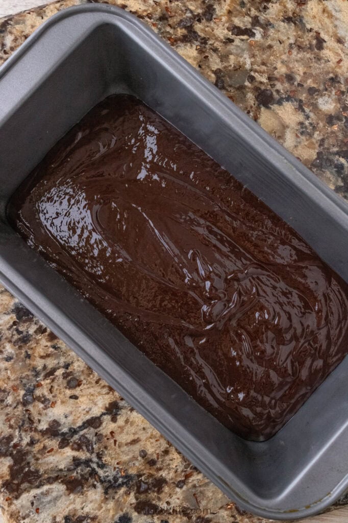 cool the truffle batter for at least one hour