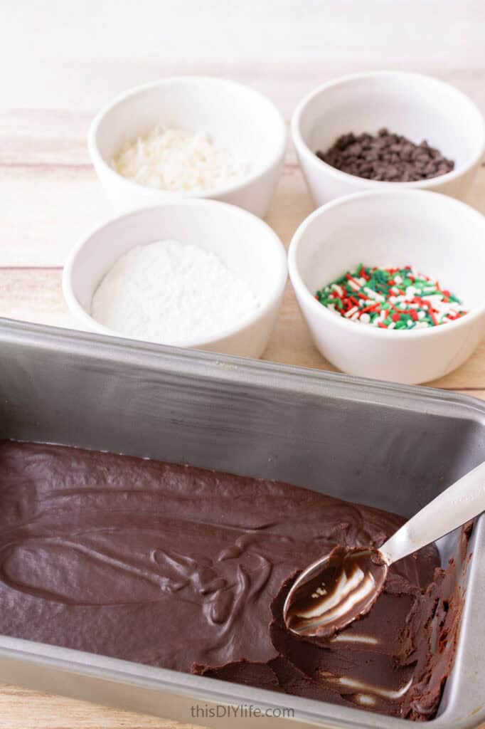 truffles no bake