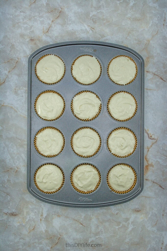 how to make No Bake Eggnog Cheesecake Recipe