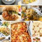 easy leftover bbq chicken recipes