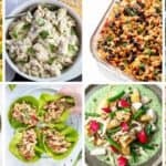 Leftover Rotisserie Chicken recipes