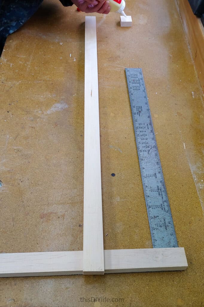assembling computer desk diy