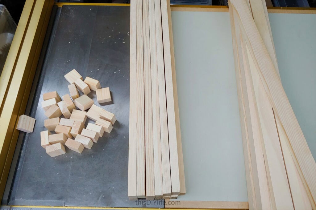 Build your own computer desk