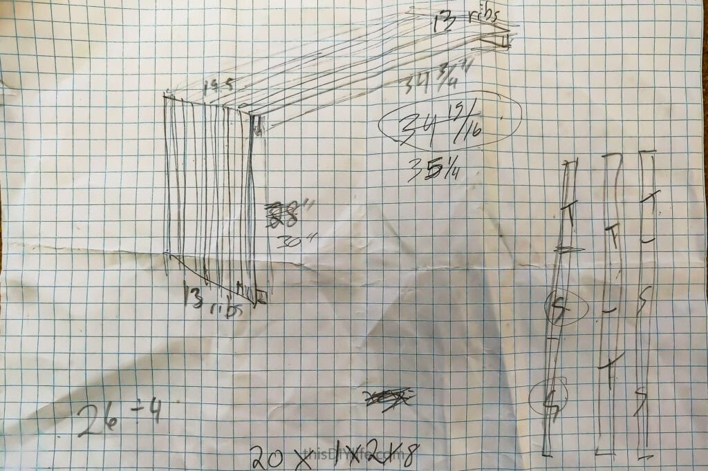 free computer desk plans