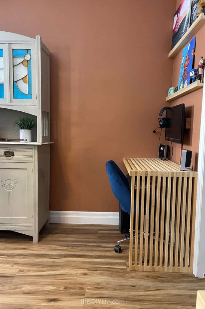 diy gaming desk
