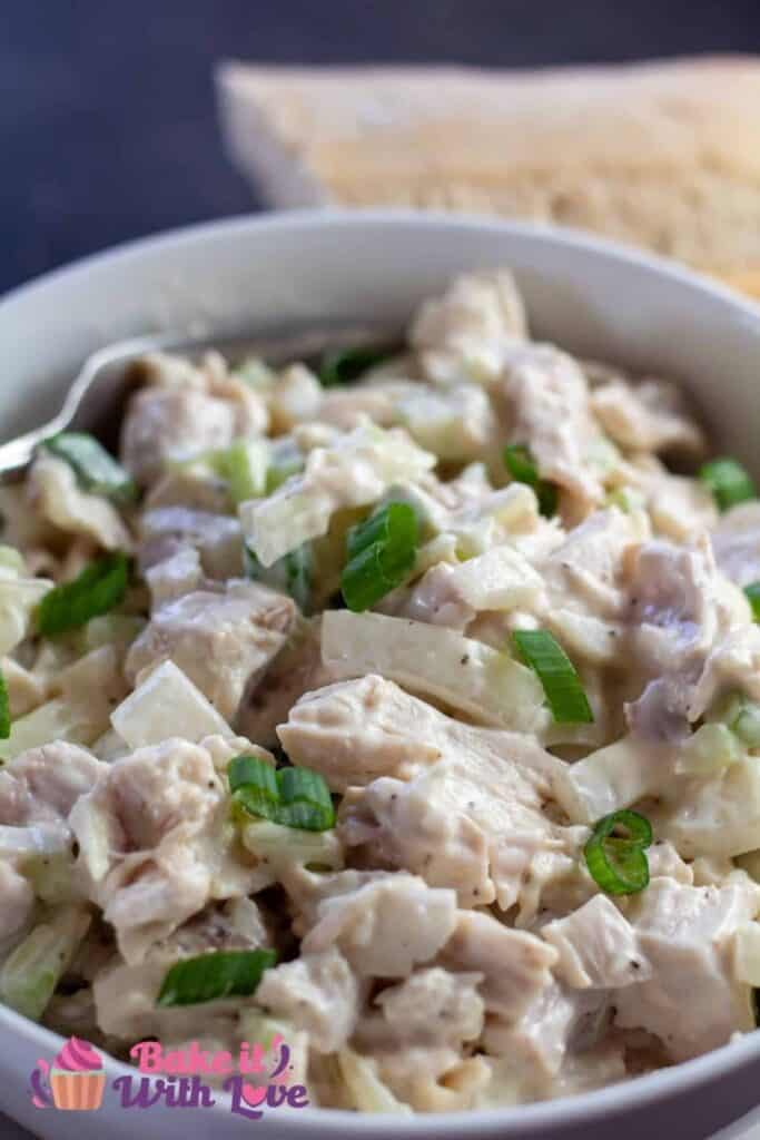 Rotisserie Chicken Salad