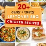 leftover rotisserie chicken recipes