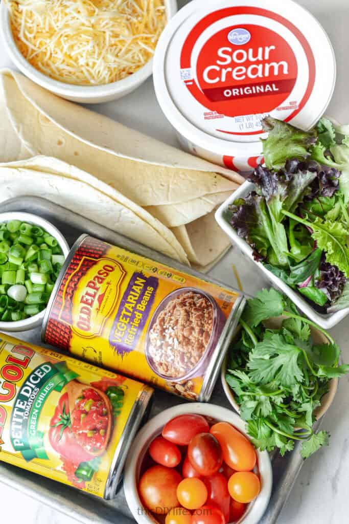 halloween seven layer dip ingredients
