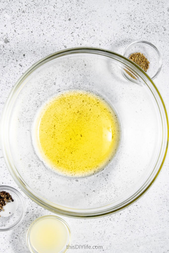 greek lemon feta orzo salad dressing