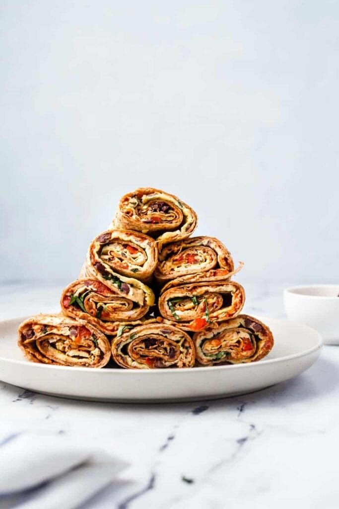 Breakfast Pizza Rolls Recipe