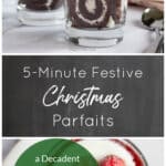 Simple Christmas Parfait Recipe