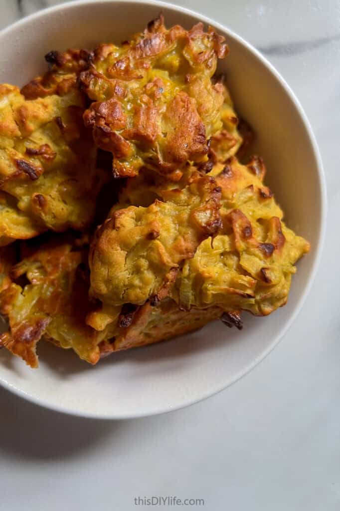healthy onion bhaji recipe baked