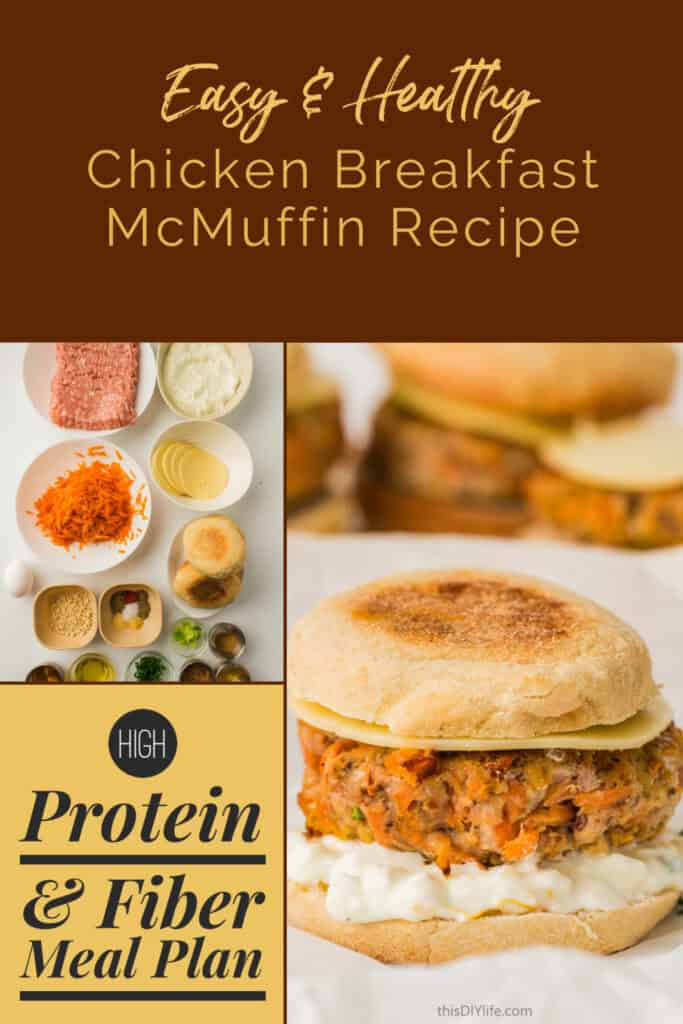 Chicken Breakfast Sandwich Recipe