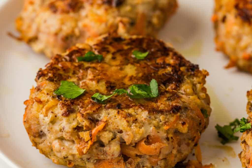 delicious chicken mcmuffin dupe recipe