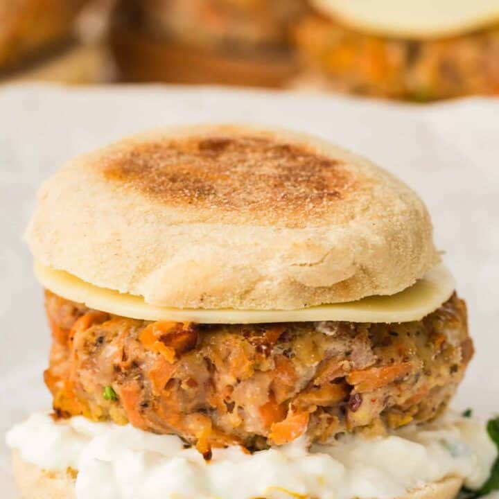 Chicken Breakfast Sandwich Recipe
