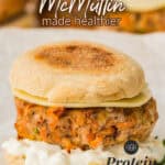 hight protein chicken mcmuffin recipe