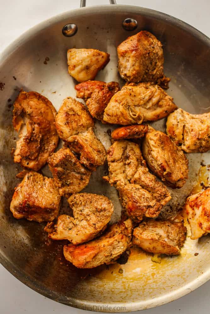 cooked jerk chicken coconut rice